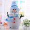 Promotional Gift Lovely Portable Bluetooth Doll Speaker, Handsfree Cute Snowman Doll Bluetooth Speaker for Kids