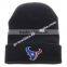 new product for 2015 china manufacturer acrylic embroidery beanie hat