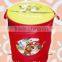 Home Eco-friendly organized storage Hamper/Laundry Hamper/Kids storage bin