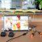 Wholesale 10 inch Open Frame Wall Mount TV Micro Switch USB SD Optical HD Elevator Advertising Display 12V DC LCD Monitor Screen