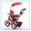 cheap east on foam wheel of baby products / Removable awnings three wheel /children bicycle