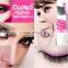 Mini Fashion 2 level LED Electric Eyelash Curler and comb