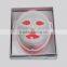Photo Dynamic led facial mask acne treatment / led face mask therapy for skin care