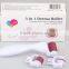 Hyper Pigmentation Treatment NL-301 Four Handles Colors DRS Micro Needles 2.0mm Rolling System Skin Care Derma Roller For Hairloss Treatment Cellulite Treatment