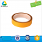 double sided self adhesive gold tape