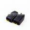 Connector Plugs For Ultimate UE TF10 TF15 SF3 SF5 5PRO 5EB 0.75mm Earphone Pins Plug For DIY Cable Upgrade Cord