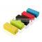 FM Radio And Laser Portable Wireless USB Music Mini Waterproof Bluetooth Speaker