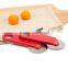 New Design Promotional Mini Wholesale Stainless Steel Pizza Cutter Wheel Pizza Cutter