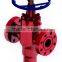 Plate Gate Valve