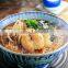 Famous and Tasty Pork flavored japanese ramen noodle Japanese udon noodle , sample available