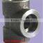 ASTM A182 F12 SW TEE ASME B16.11