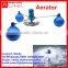 Factory price water aerator impeller aerator floating aerator in China