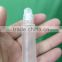 10 ml clear roll on perfume bottles