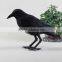 Real Looking Artificial Feathers Crows Wholesale
