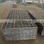 hot sale black flat welded wire mesh panel fence panel construction panel