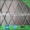 Hot-dipped galvanized expanded metal mesh
