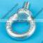 China Factory Price Drop Forged Galvanized Eye Bolt and Nut with Screw