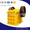 High quality stone crushing machine jaw crusher with ISO CE certification