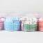 wholesale 100pieces colorful cupcake paper baking cups/cupcake liners