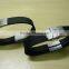 silicone bracelet name tag adjustable silicone bracelet id engrave