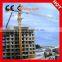 China Professional 3-16Tons Self Climbing Tower Crane Manufacturer