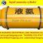 Professionally Supplying and Low Price Steel Gas Cylinder Industrial Ammonia/Chlorine Gas Cylinder