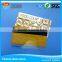 Standard Size Best Selling Transparent PVC Card