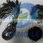 Cutting length adjustable Carbon fiber cloth cutting machine