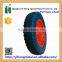 PU Foam Wheel Trolley Wheel With Steel Rim