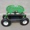 Adjustable height garden seat TC4501B