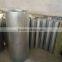 stainless steel perforated mesh roll round hole