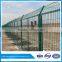 Triangular Bending Wire Mesh iron decorative garden fence