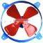 poultry axial high flow exhaust fan with CE certificate for greenhouse