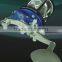 brass gear multiplier fishing reel made in china