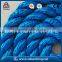 polypropylene ropes mooring lines 18mm