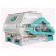 ISO 9001 Dry+Wet Magnetic Seprator with Iron concentrate machine