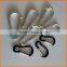 Factory price safety aluminium carabiner hook