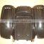 Rear Fender Black for Kazuma Meerkat 50cc ATV Parts