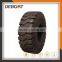 Forklift tire 28x9-15