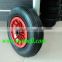 16" Pneumatic Rubber Wheel for Wagon Trolley