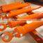 long stroke hydraulic cylinder