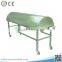 One stop shopping funeral service mortuary trolley