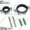 electrical conduit galvanized steel clamps