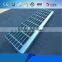 Factory Low Price I-Shape/plain type / Serrated Galvanized Metal Grid Flooring Steel Bar Grating