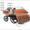 China supply high efficiency rice transplanter