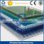 CE STANDARD HIGH CAPACITY GOOD PERFORMANCE POLYCARBONATE HOLLOW PROFILE MAKING MACHINE