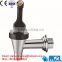 MZL High quality chrome plated brass tap for barrel, dispenser hot in Australia