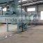 supplying minicipal solid waste processing machine