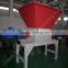 Used plastic shredder plastic shredding equipment cutting machine