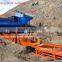 100t gold mining equipment gold dredger